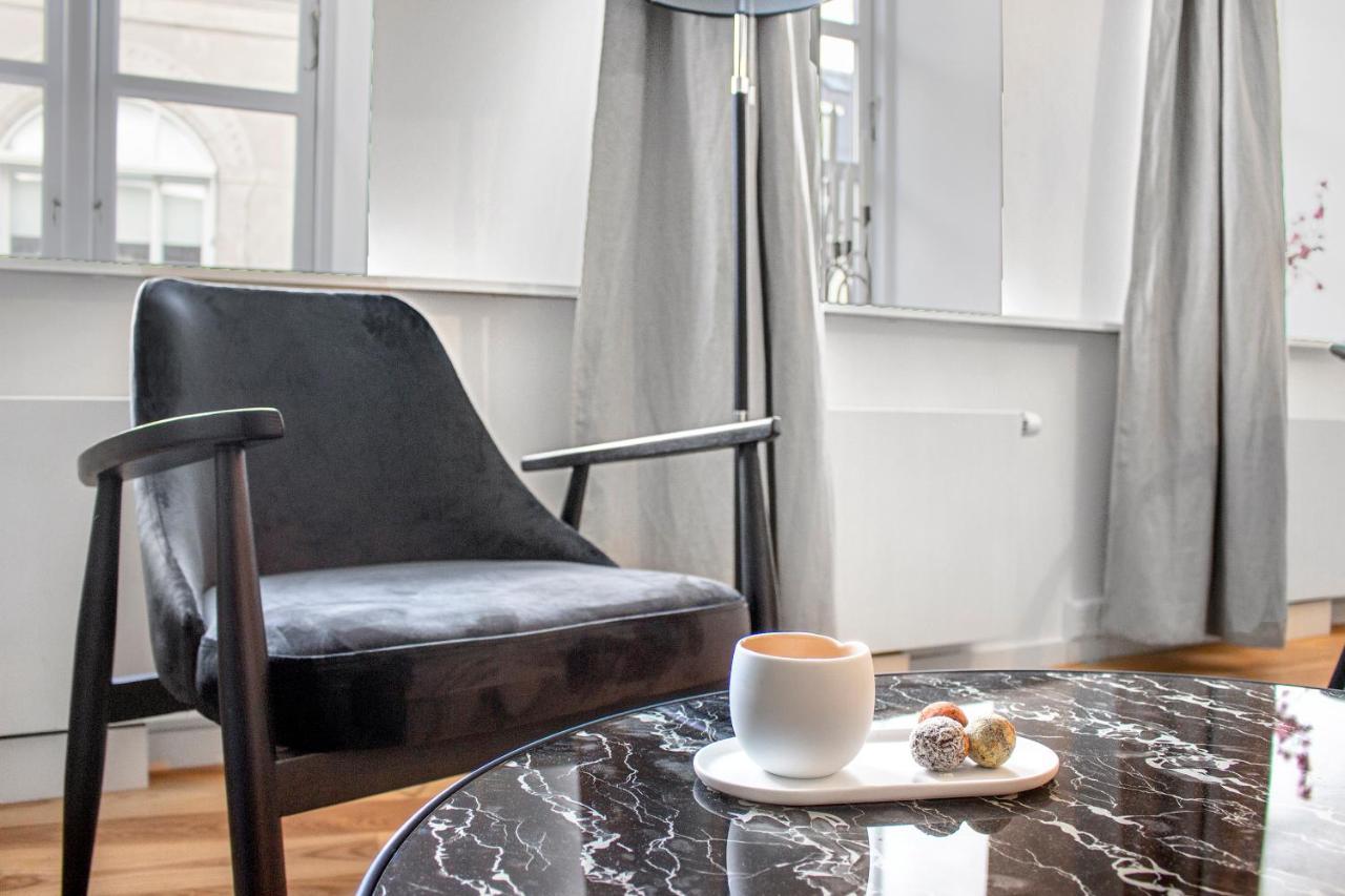 Sanders Regent - Smart Two-Bedroom Apartment Near Central Square 코펜하겐 외부 사진