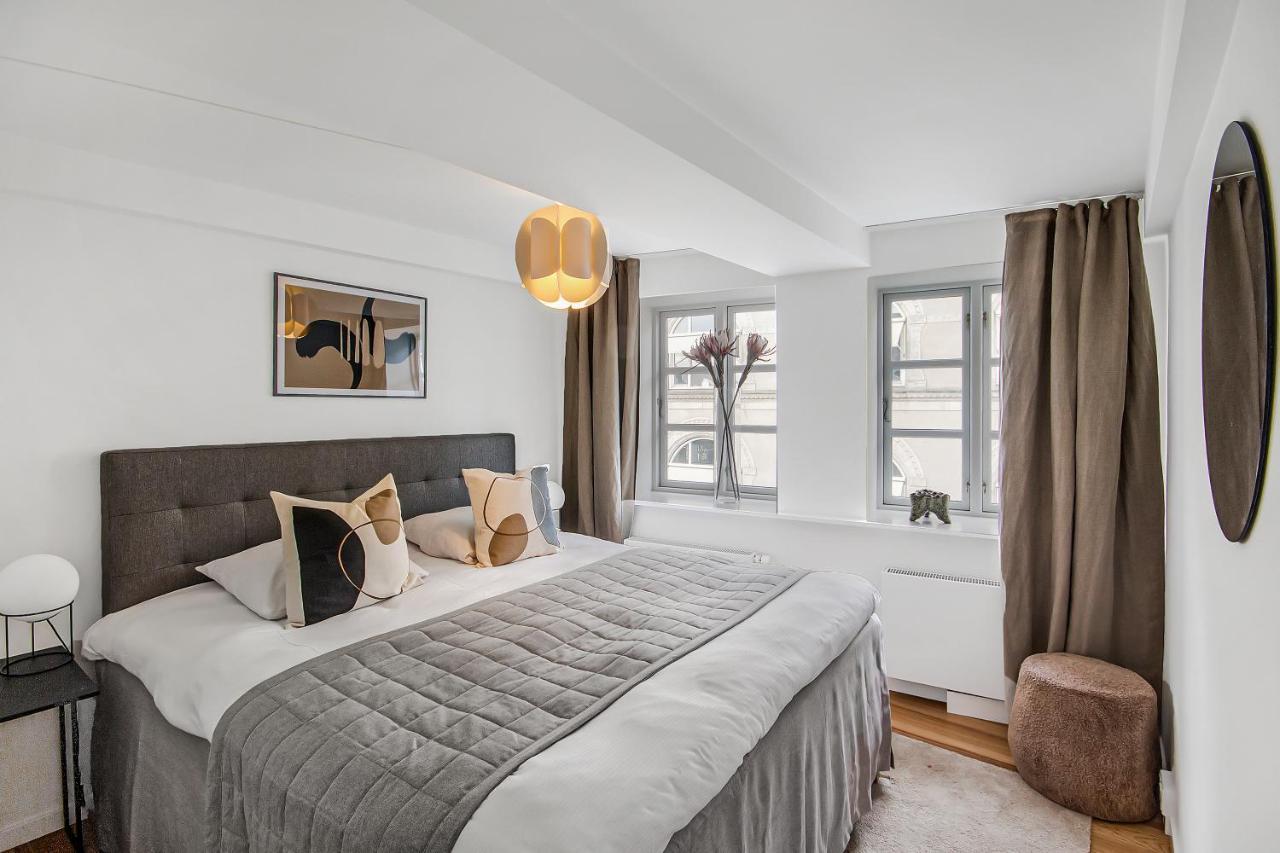 Sanders Regent - Smart Two-Bedroom Apartment Near Central Square 코펜하겐 외부 사진