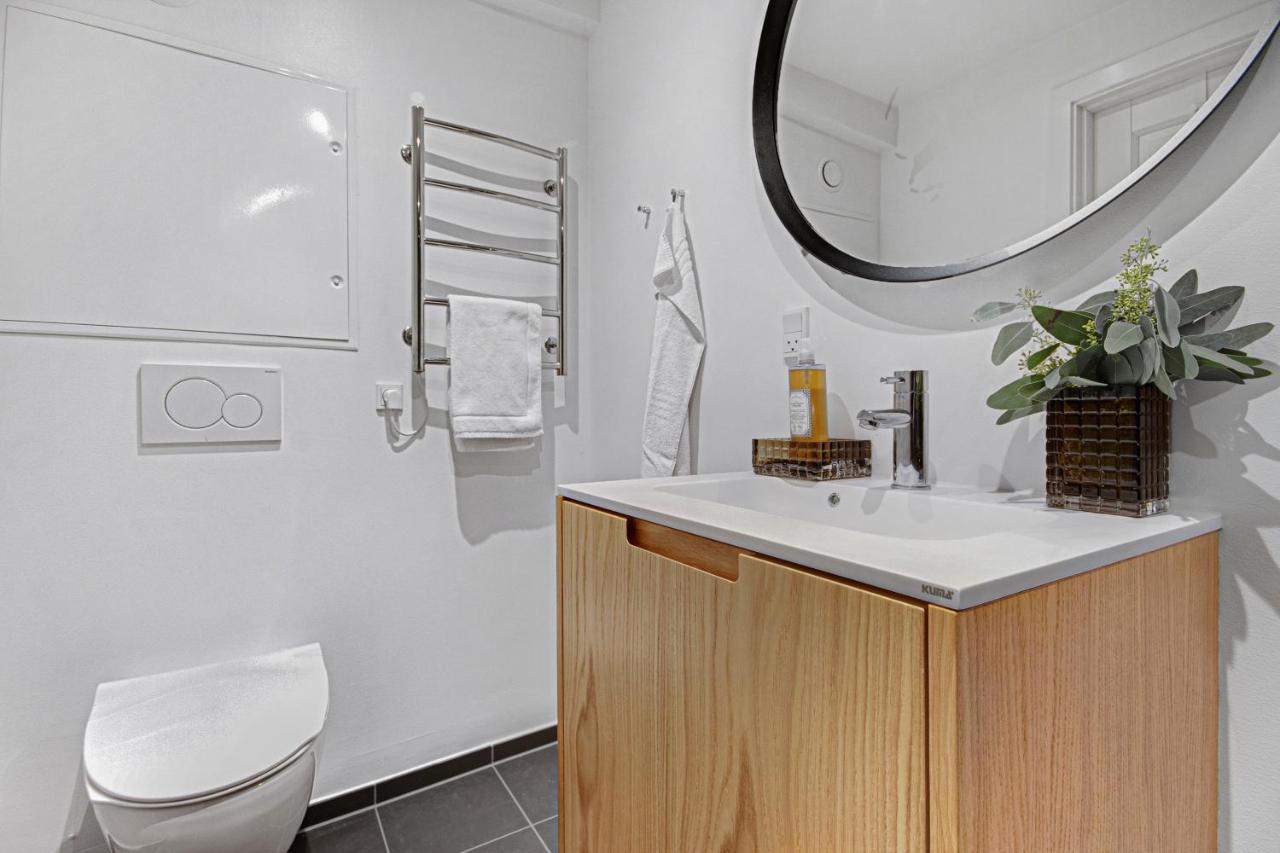 Sanders Regent - Smart Two-Bedroom Apartment Near Central Square 코펜하겐 외부 사진
