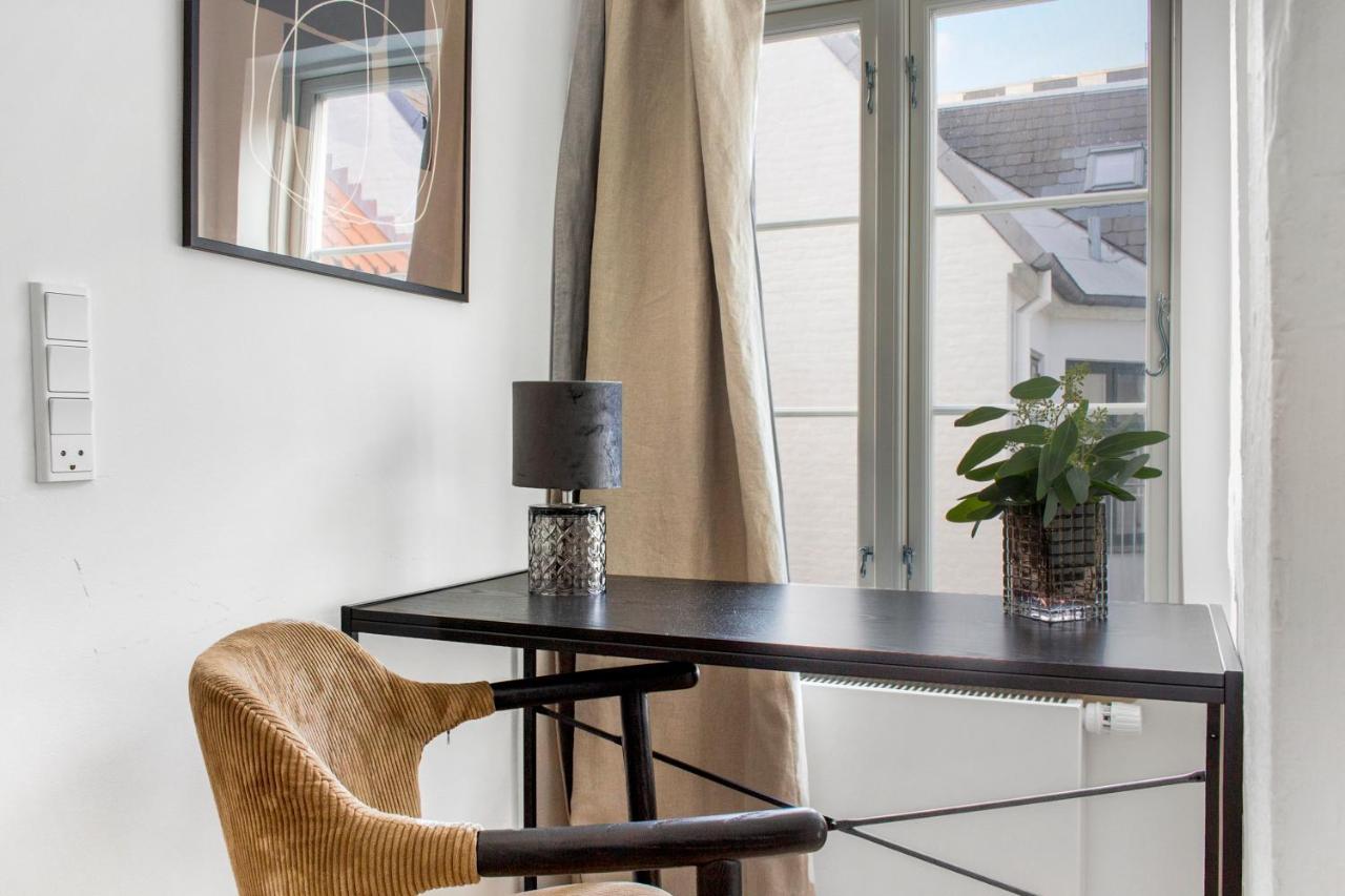 Sanders Regent - Smart Two-Bedroom Apartment Near Central Square 코펜하겐 외부 사진